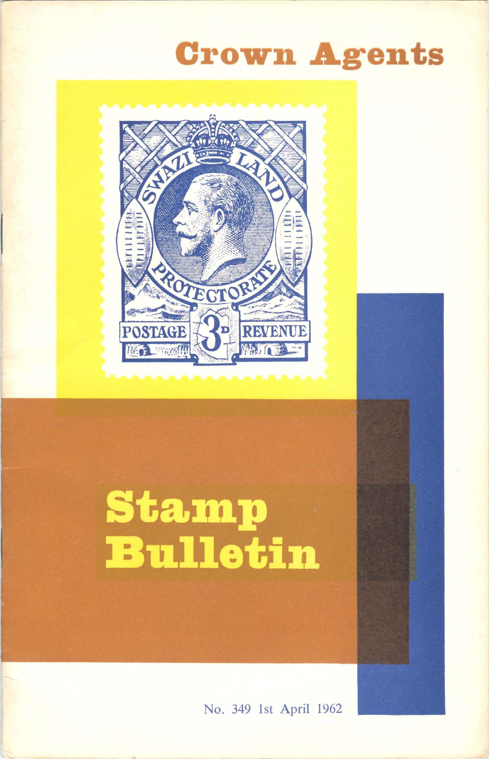 CrownAgents_1962_04_Cover
