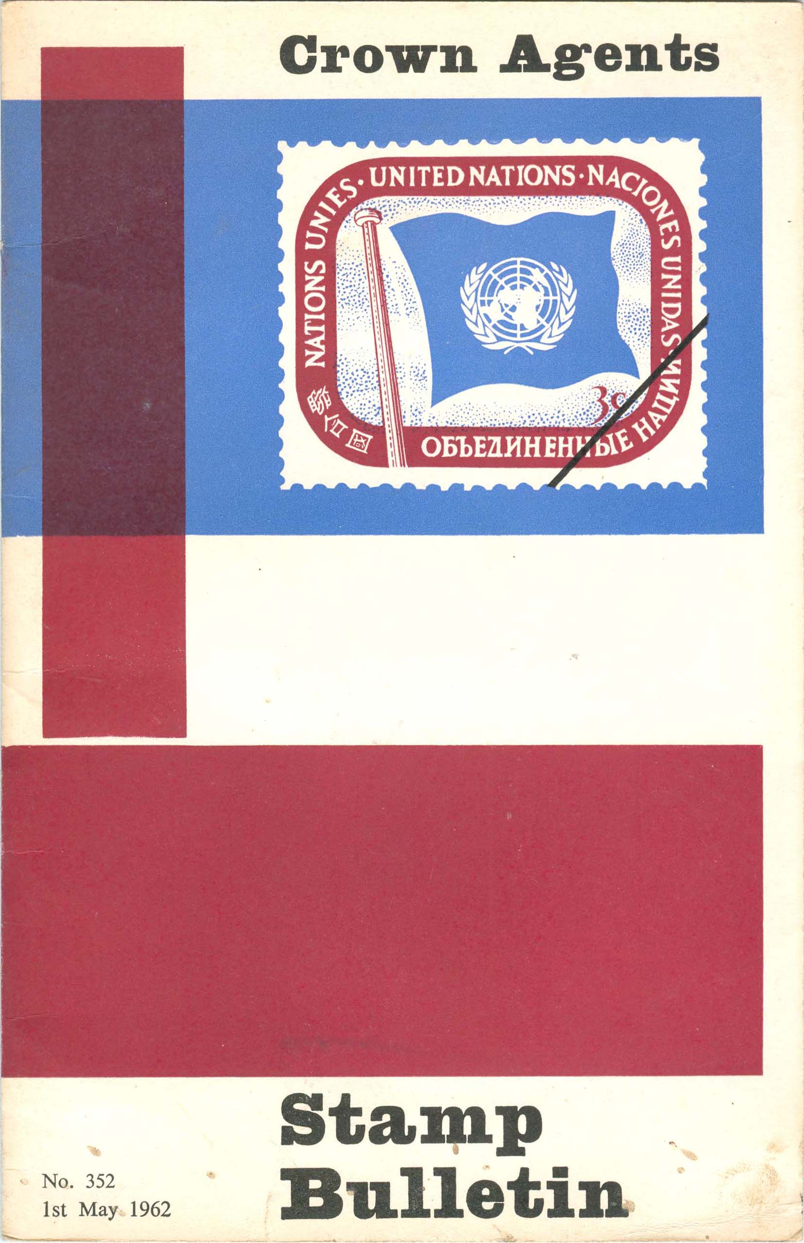 CrownAgents_1962_05_Cover