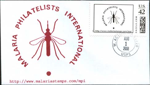 Image Of FDC With Cachet 5