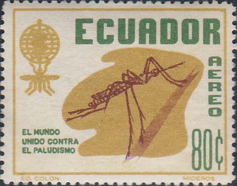 Ecuador C401-C402 Trial Color