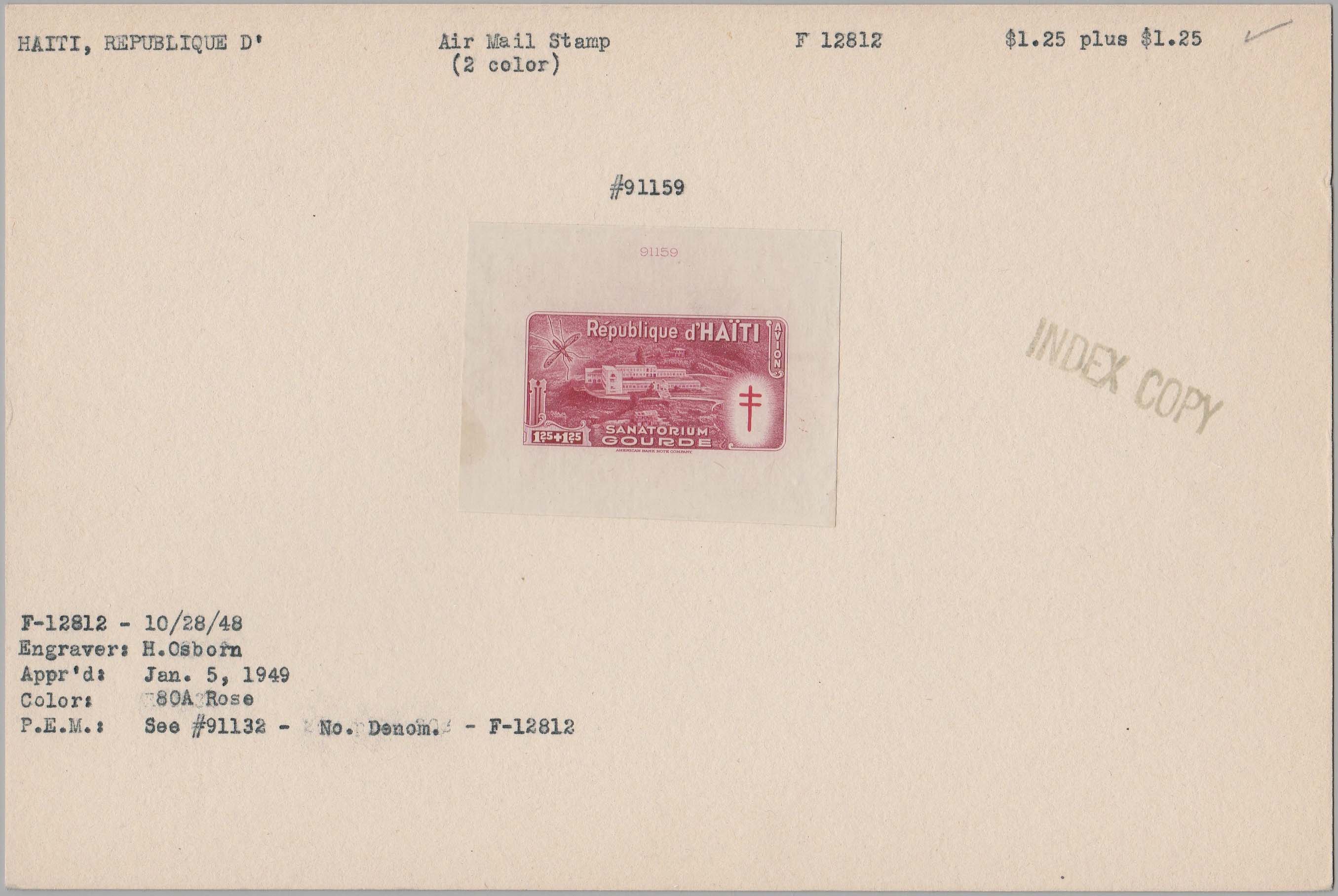 Haiti Scott CB7 Index Copy