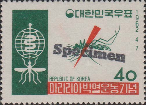 Korea 350 Specimen
