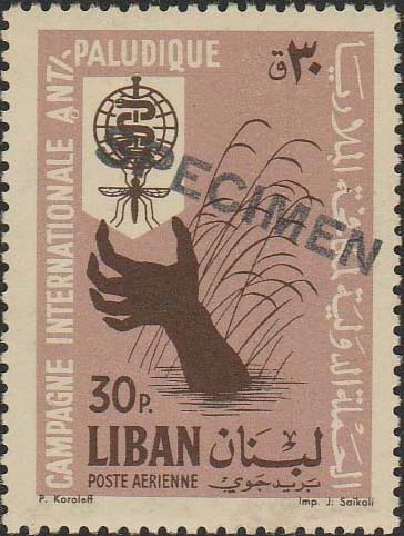 Lebanon C349 Specimen