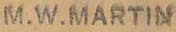 M. W. Martin