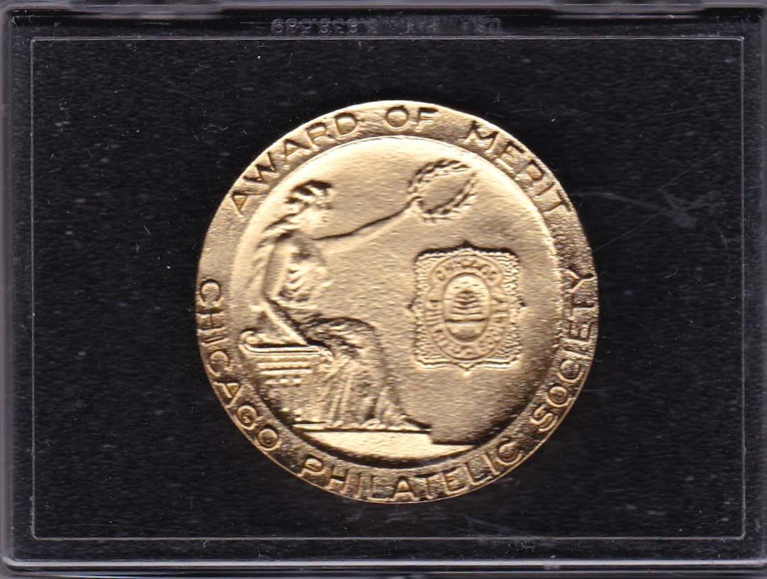 Chicago Pex Medal